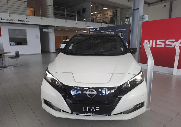 Nissan Leaf cena 175900 przebieg: 5, rok produkcji 2023 z Czeladź małe 79